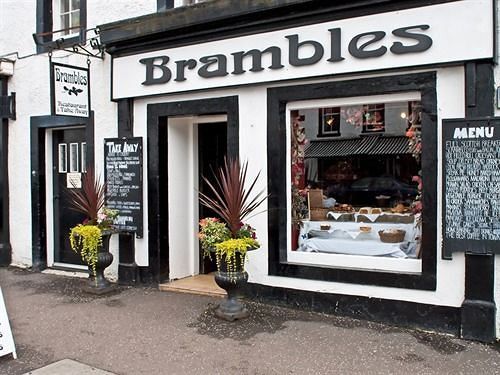 Brambles Of إنفيراري المظهر الخارجي الصورة